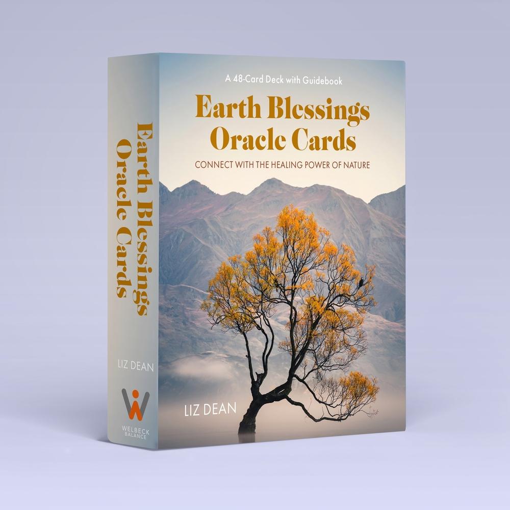 Earth Blessings Oracle Cards, 9781801292818
