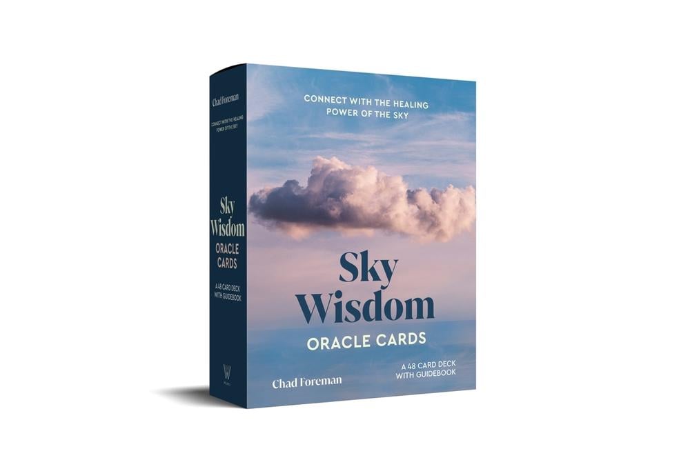 Sky Wisdom Oracle Cards by Chad Foreman - ISBN: 9781801292931