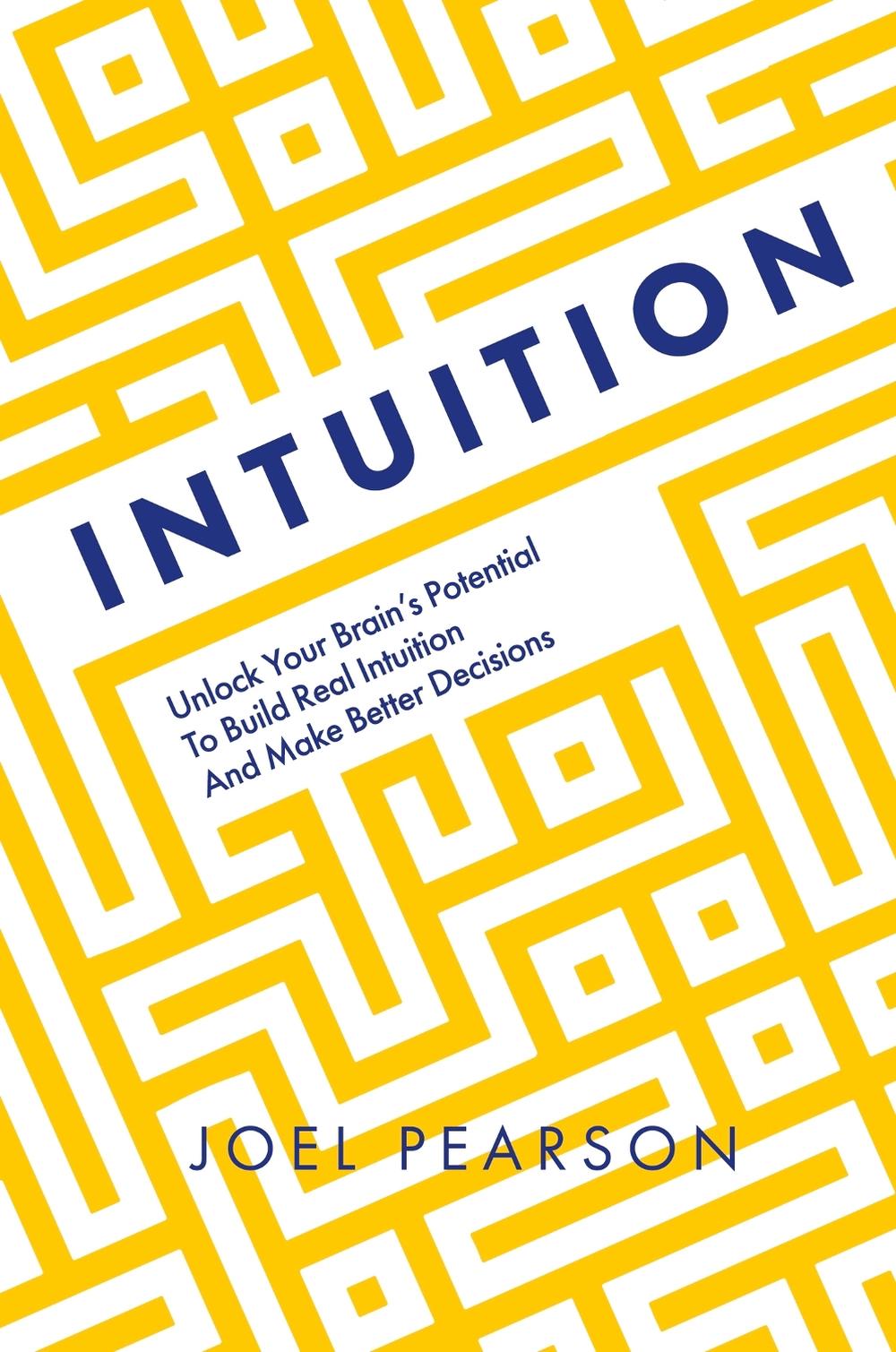 Intuition by Joel Pearson - ISBN: 9781801293068