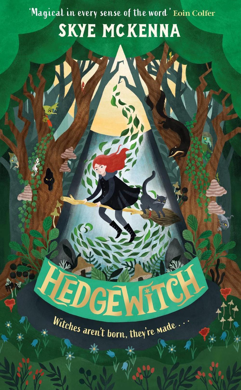 Hedgewitch by Skye McKenna - ISBN: 9781801300087