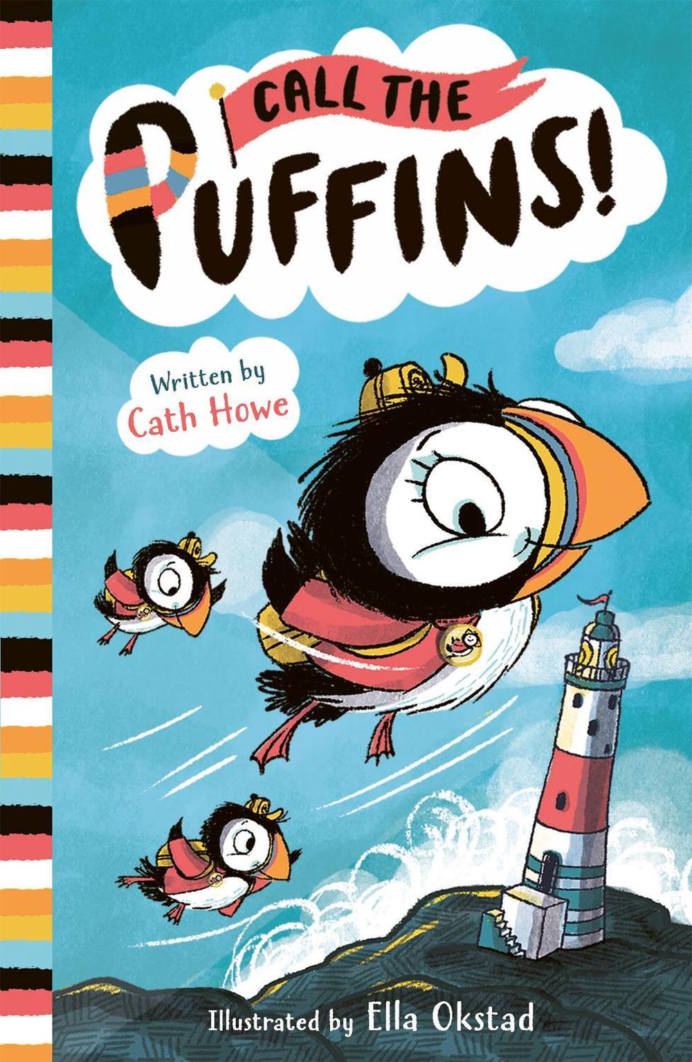 Call the Puffins by Cath Howe - ISBN: 9781801300360