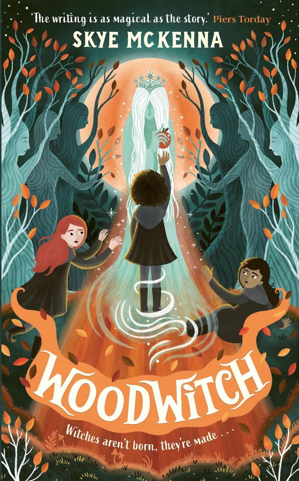 Hedgewitch: Woodwitch by Skye McKenna - ISBN: 9781801300414