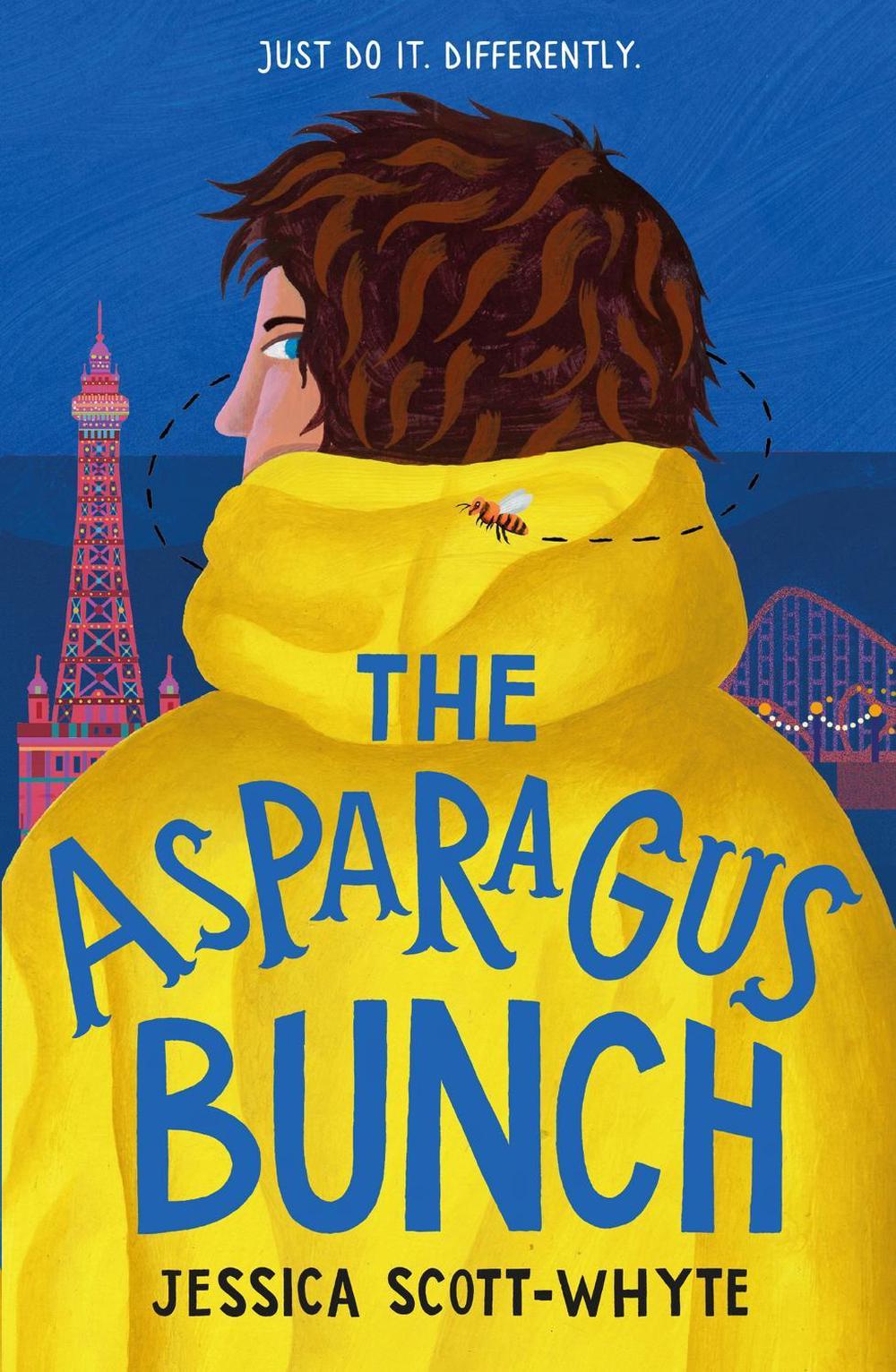 The Asparagus Bunch by Jessica Scott-Whyte - ISBN: 9781801300469