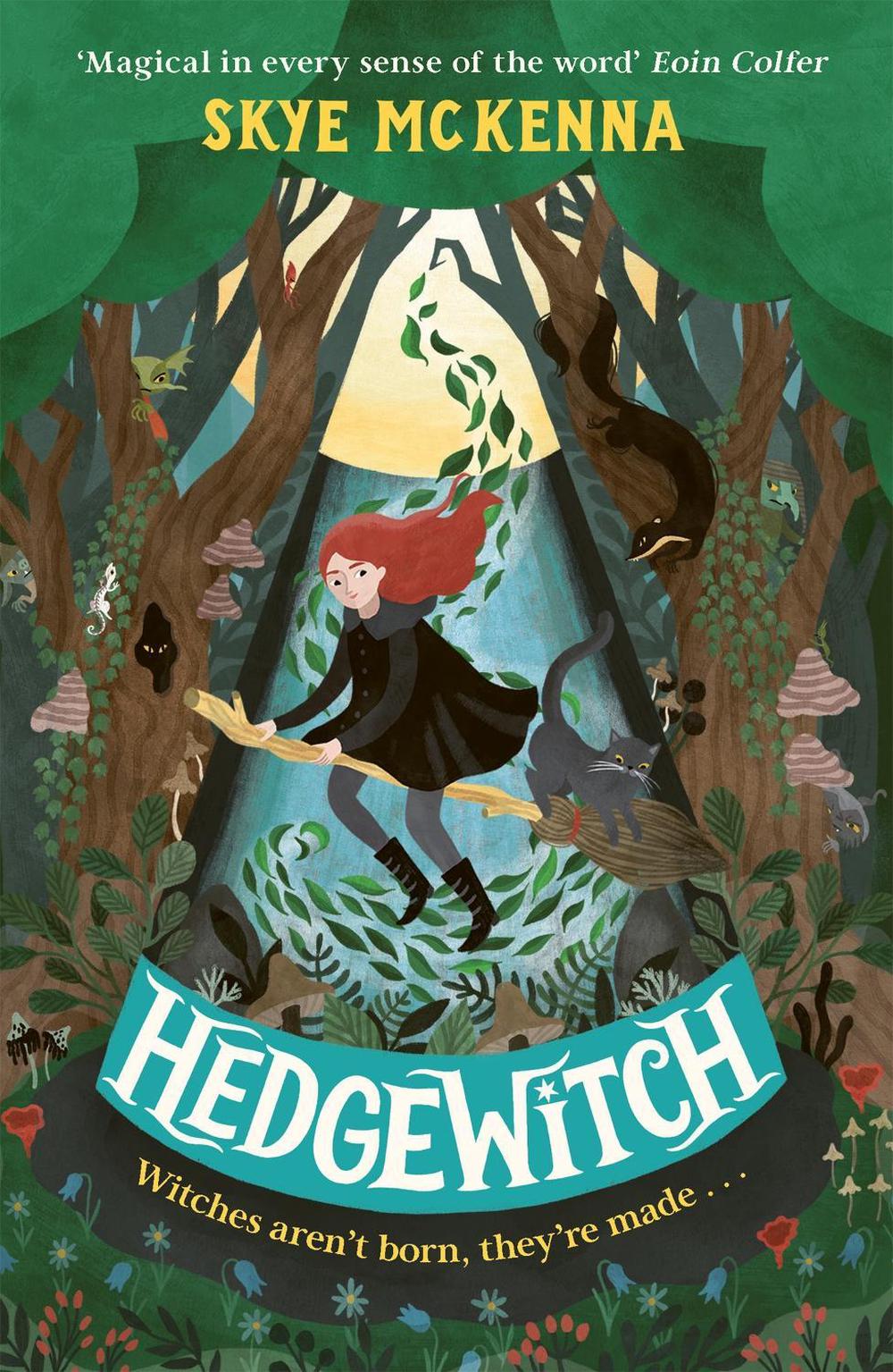 Hedgewitch, 9781801300681