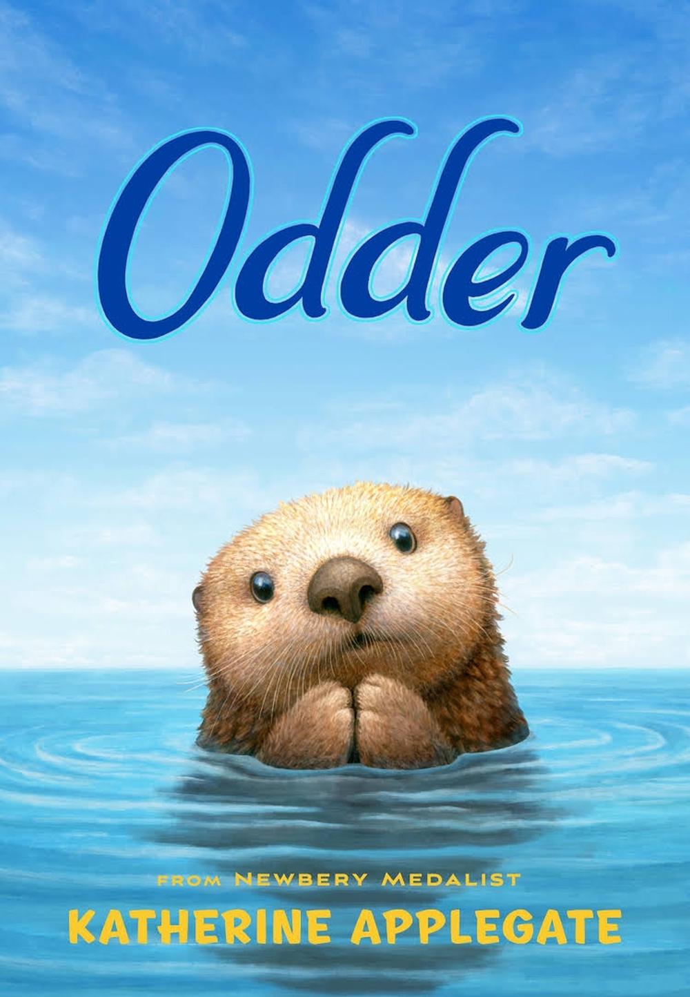 Odder, 9781801300780