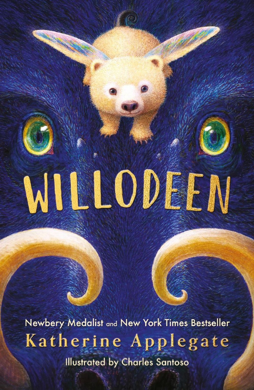 Willodeen by Katherine Applegate - ISBN: 9781801300841
