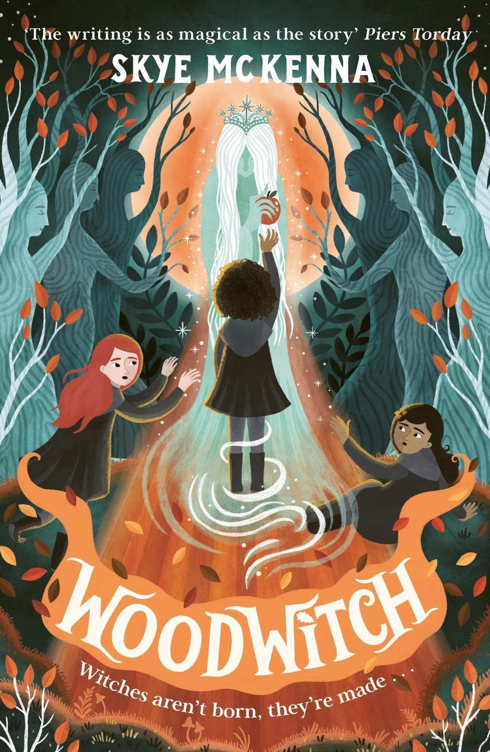 Hedgewitch: Woodwitch by Skye McKenna - ISBN: 9781801301091