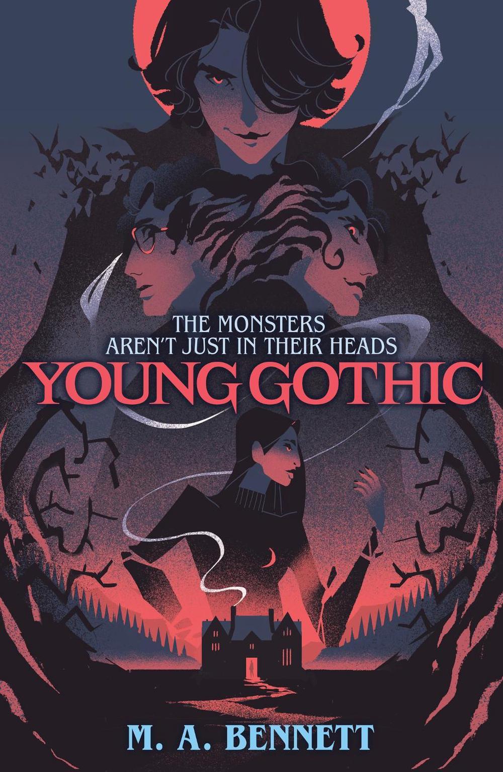 Young Gothic by M.A. Bennett - ISBN: 9781801301305