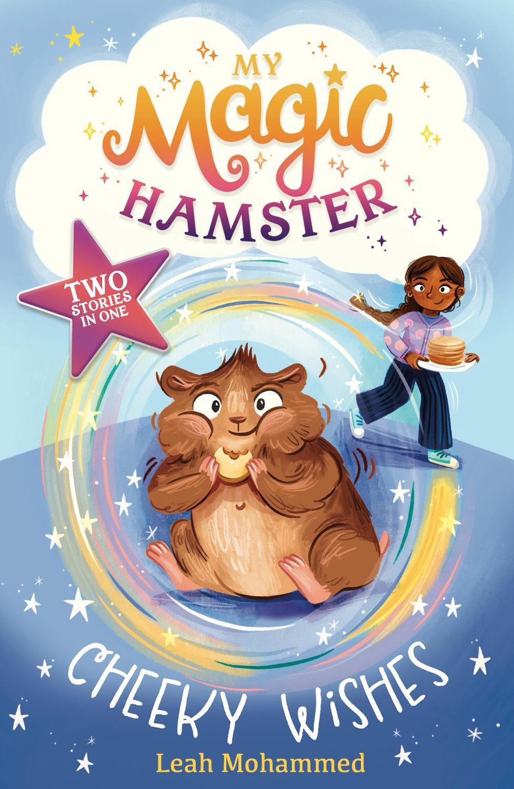 My Magic Hamster: Cheeky Wishes, 9781801301398