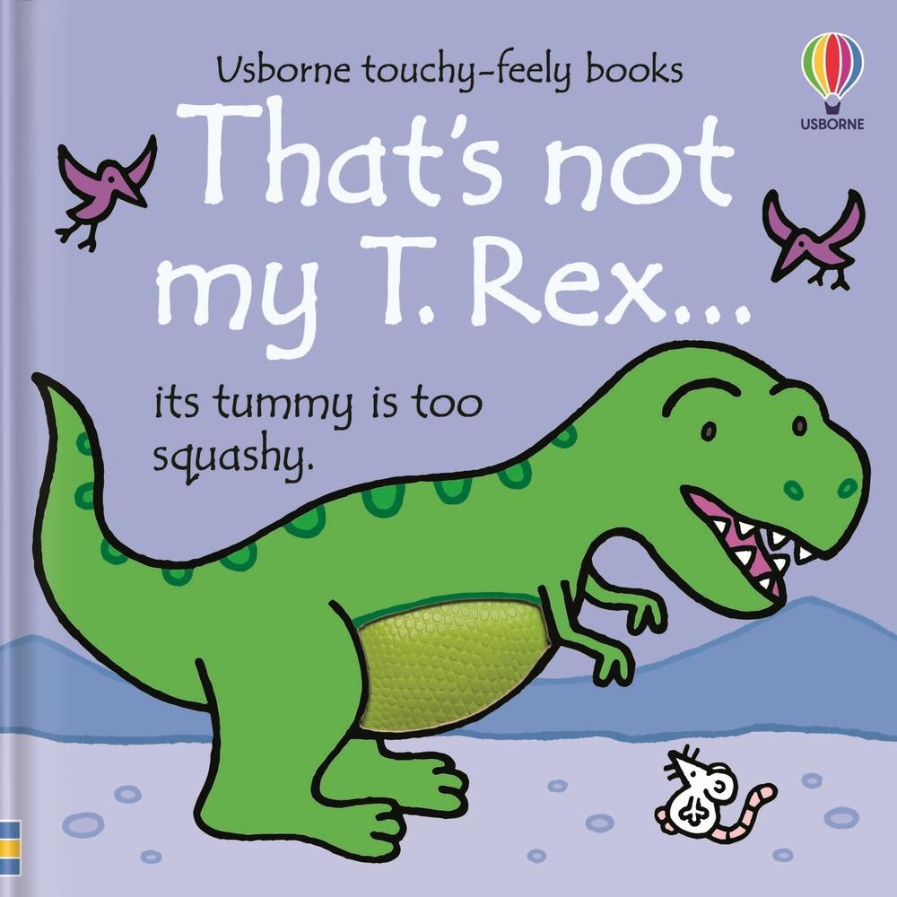 That's not my T. Rex..., 9781801314848