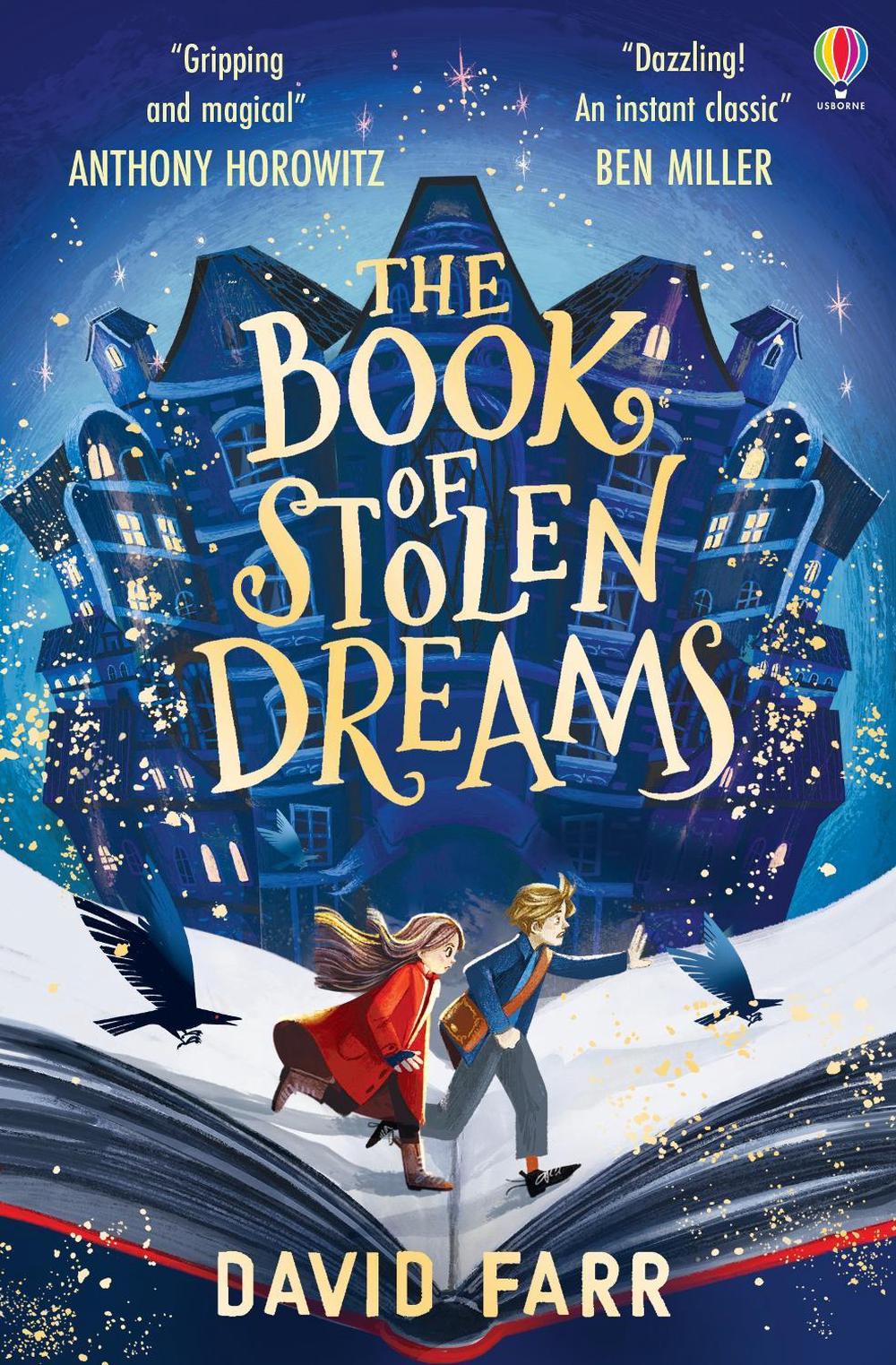 The Book of Stolen Dreams by David Farr - ISBN: 9781801315135
