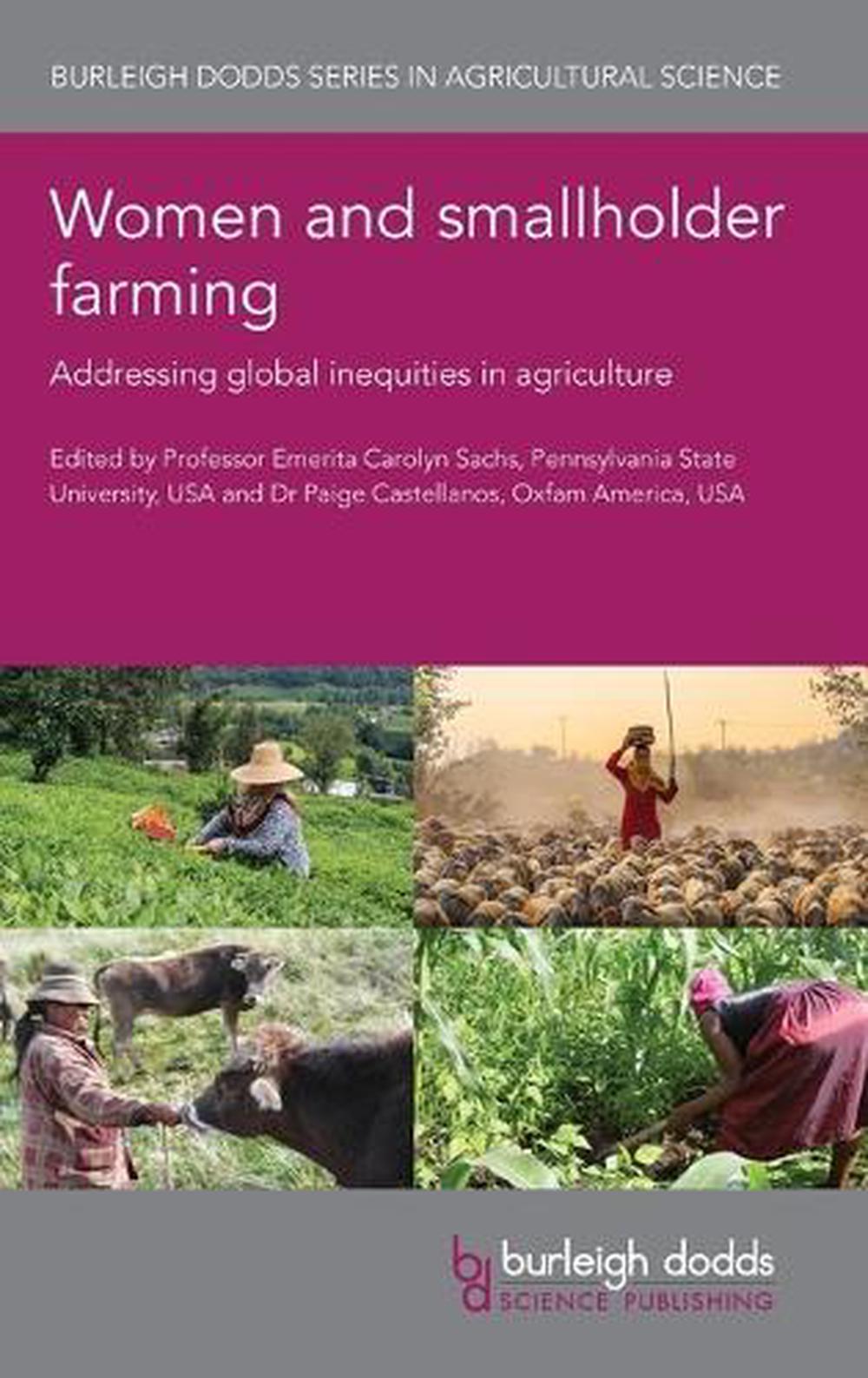 Women and Smallholder Farming, 9781801468053