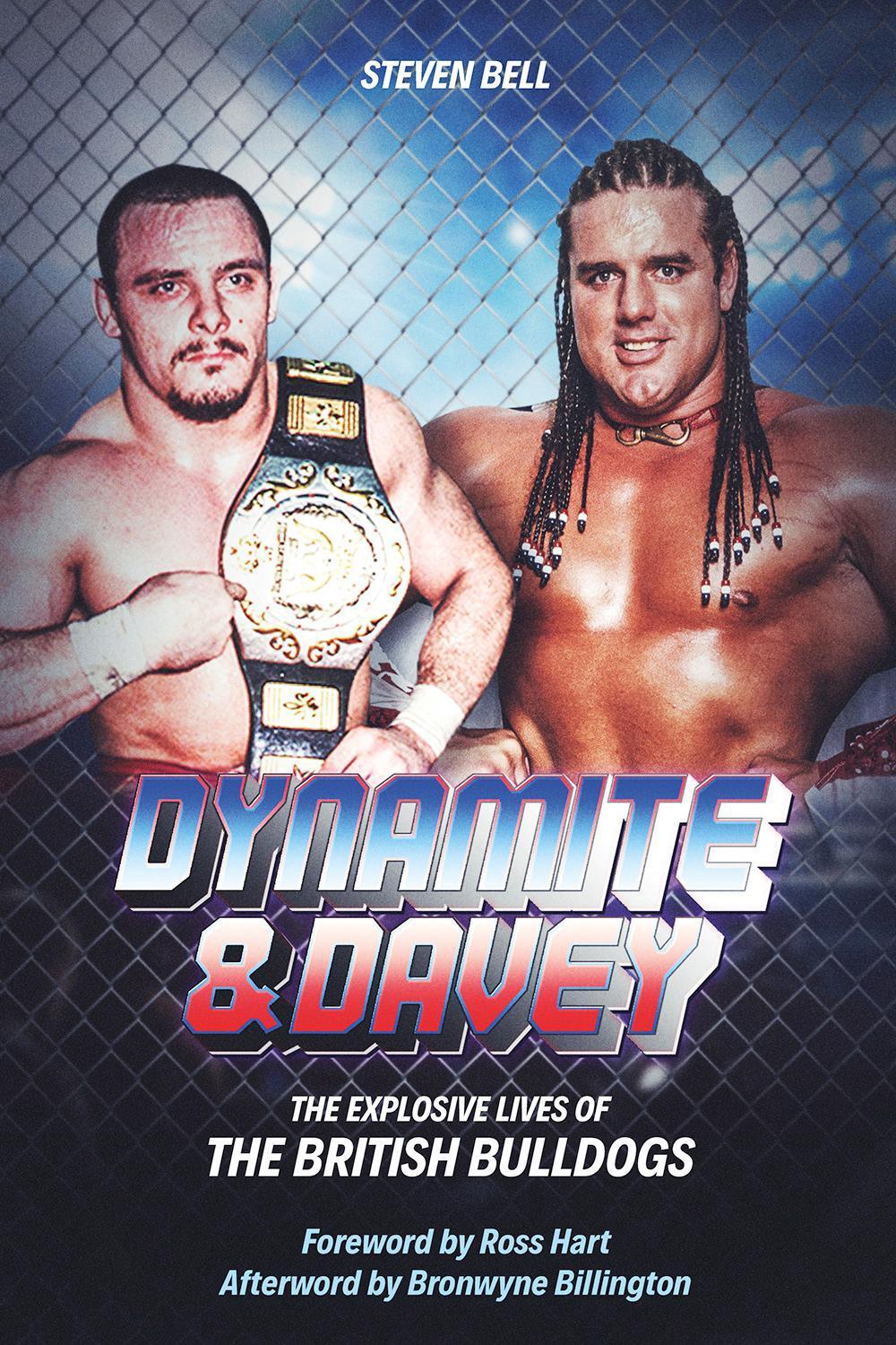 Dynamite and Davey, 9781801500807