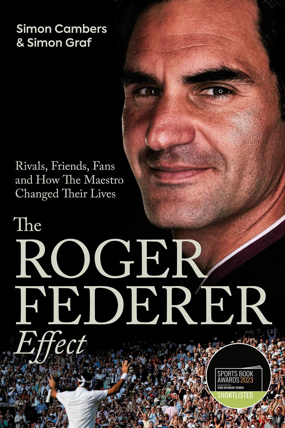 The Roger Federer Effect, 9781801504478