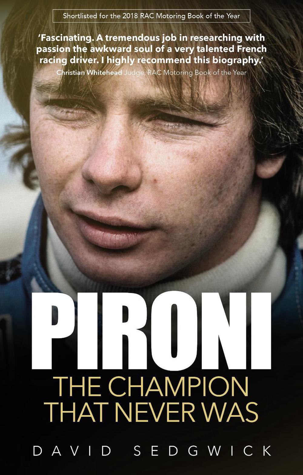 Pironi, 9781801506151