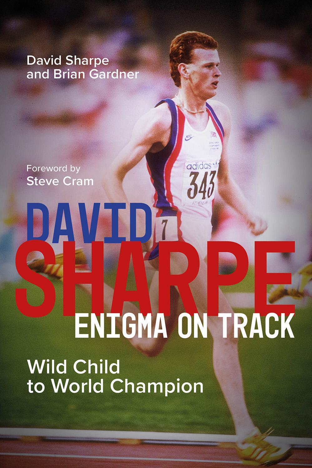 David Sharpe, Enigma on Track, 9781801506793