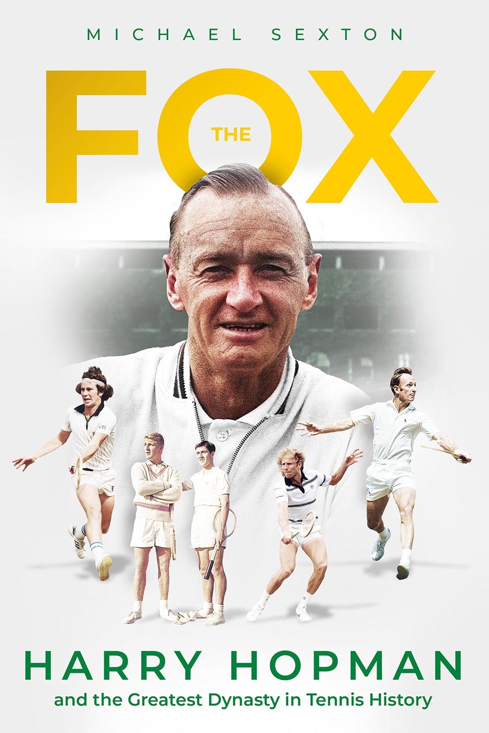The Fox, 9781801507264