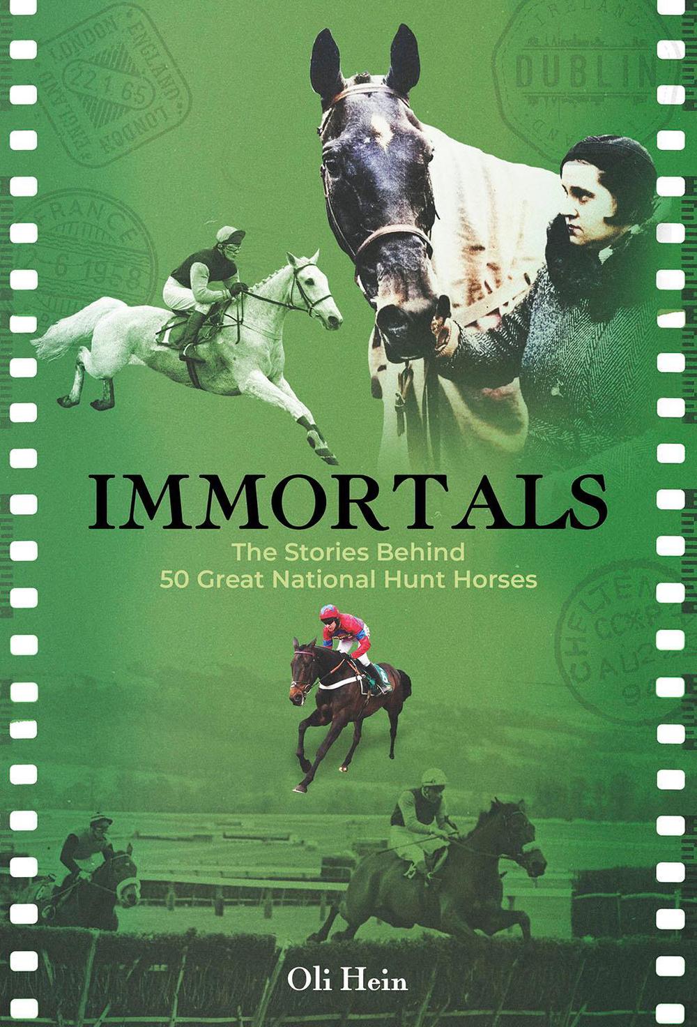 Immortals, 9781801509176