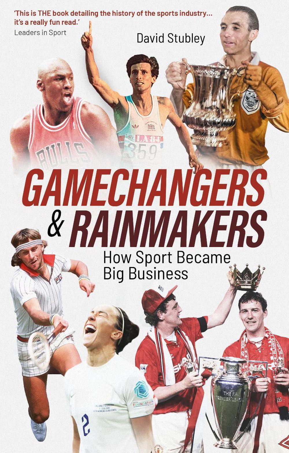 Gamechangers and Rainmakers, 9781801509305