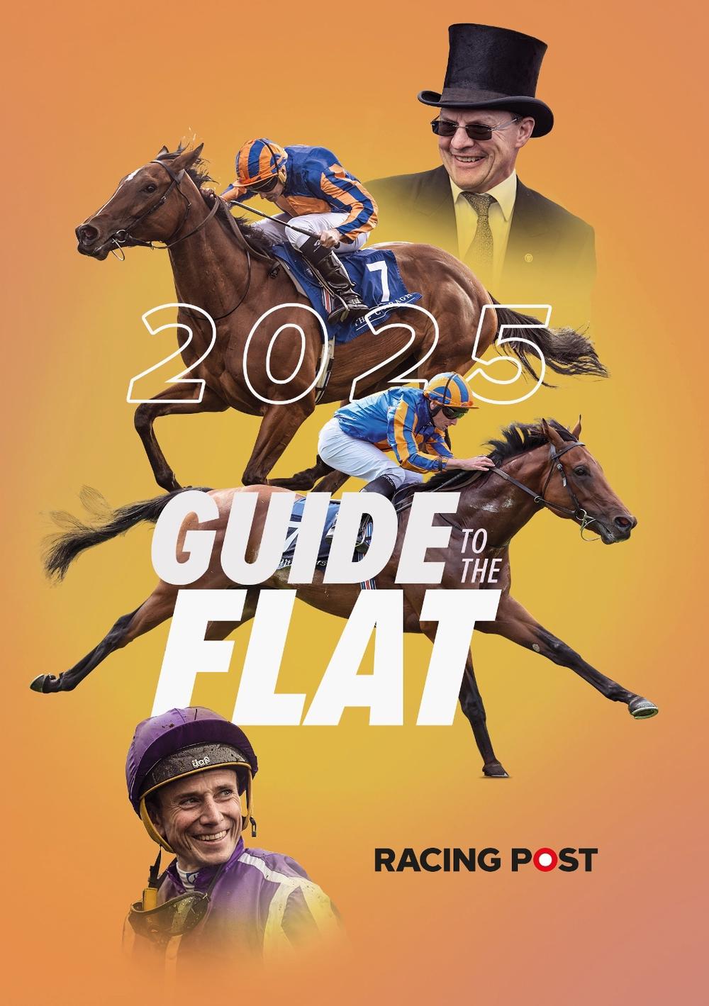 Racing Post Guide to the Flat 2025, 9781801509497