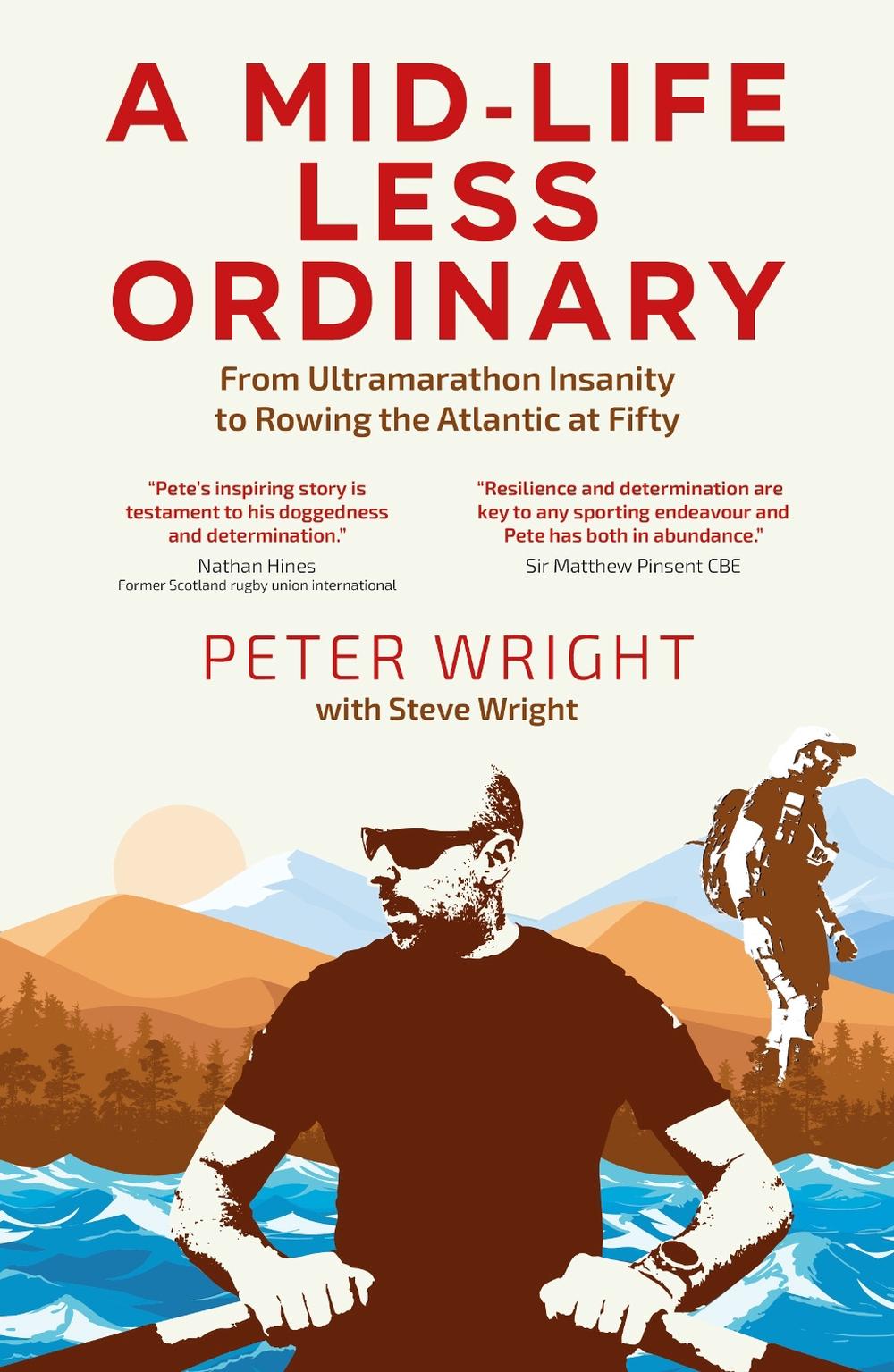 A Mid Life Less Ordinary, 9781801509657
