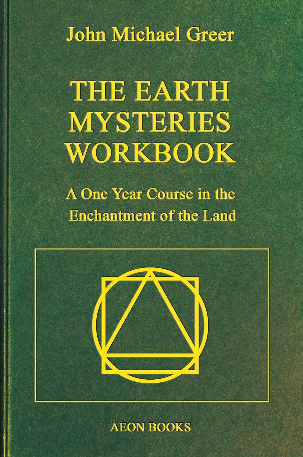 The Earth Mysteries Workbook, 9781801521505
