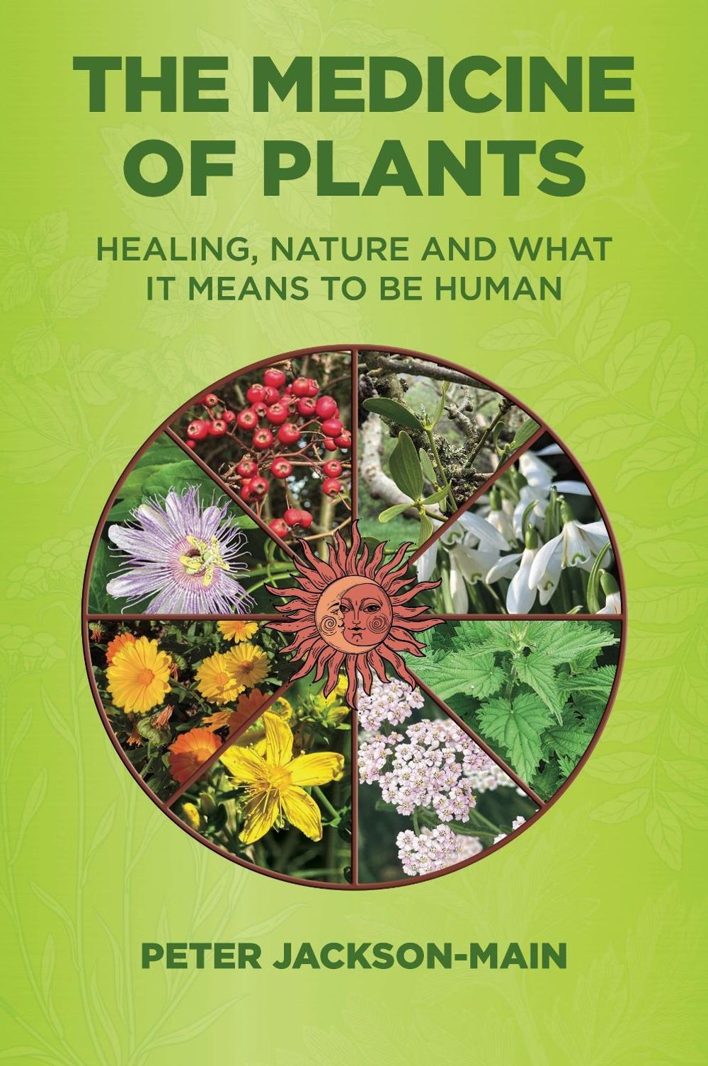 The Medicine of Plants by Peter Jackson-Main - ISBN: 9781801522489