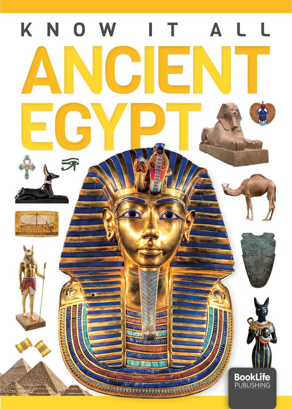 Ancient Egypt by Louise Nelson - ISBN: 9781801550444