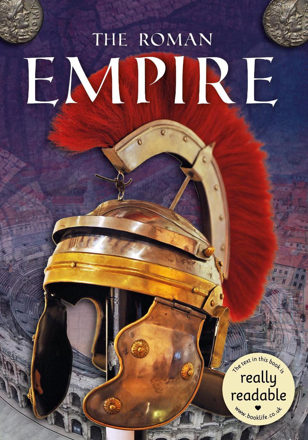 The Roman Empire, 9781801551595