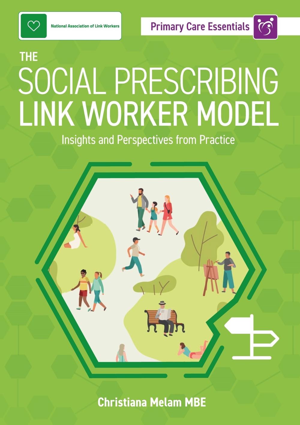 The Social Prescribing Link Worker Model, 9781801610001