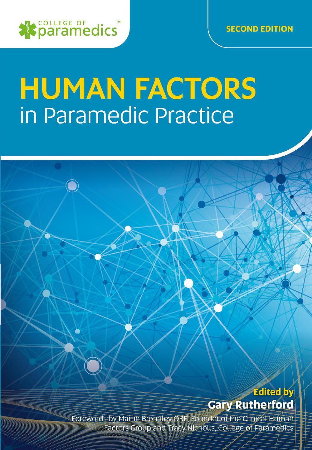 Human Factors in Paramedic Practice, 9781801610124