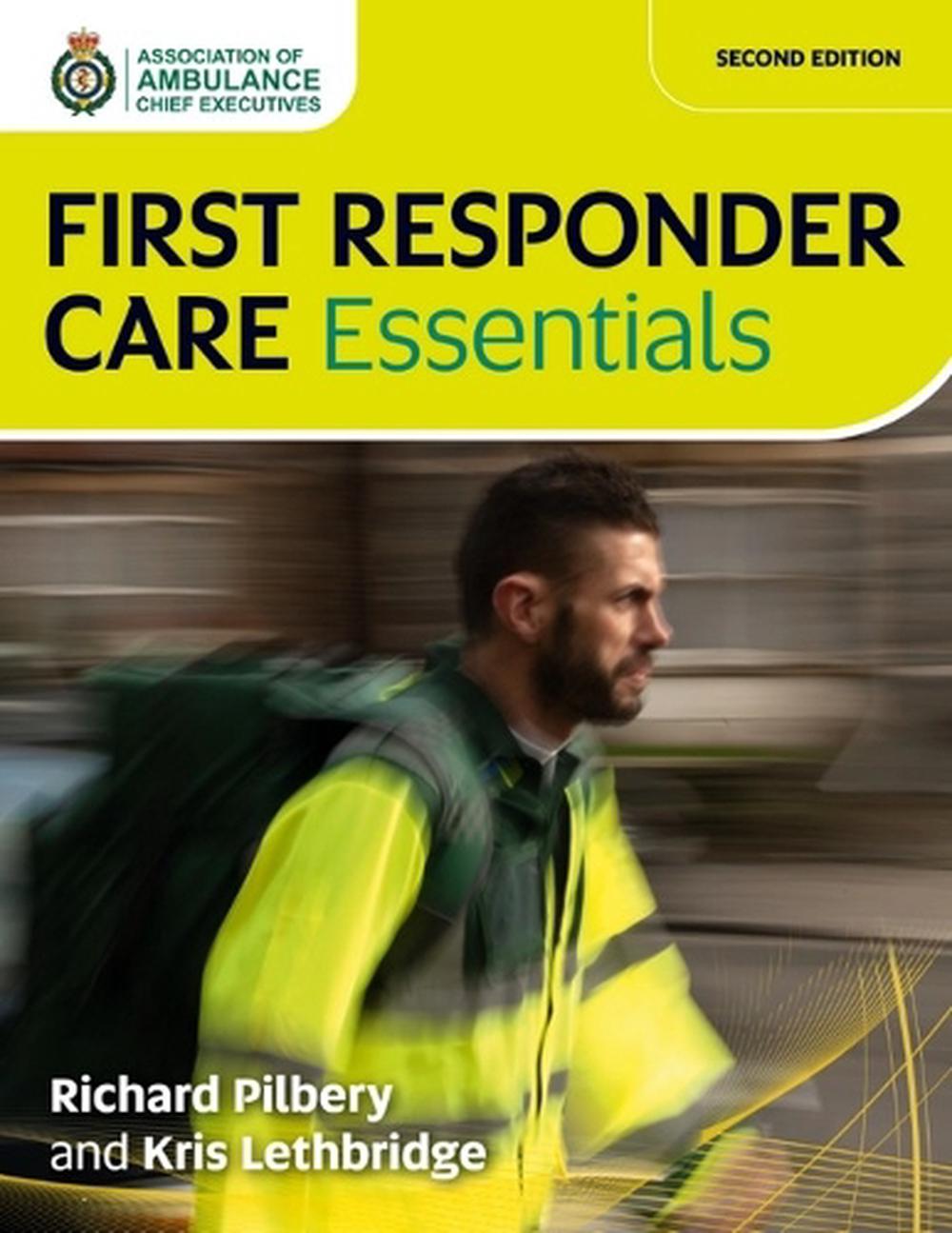 First Responder Care Essentials, 9781801611381