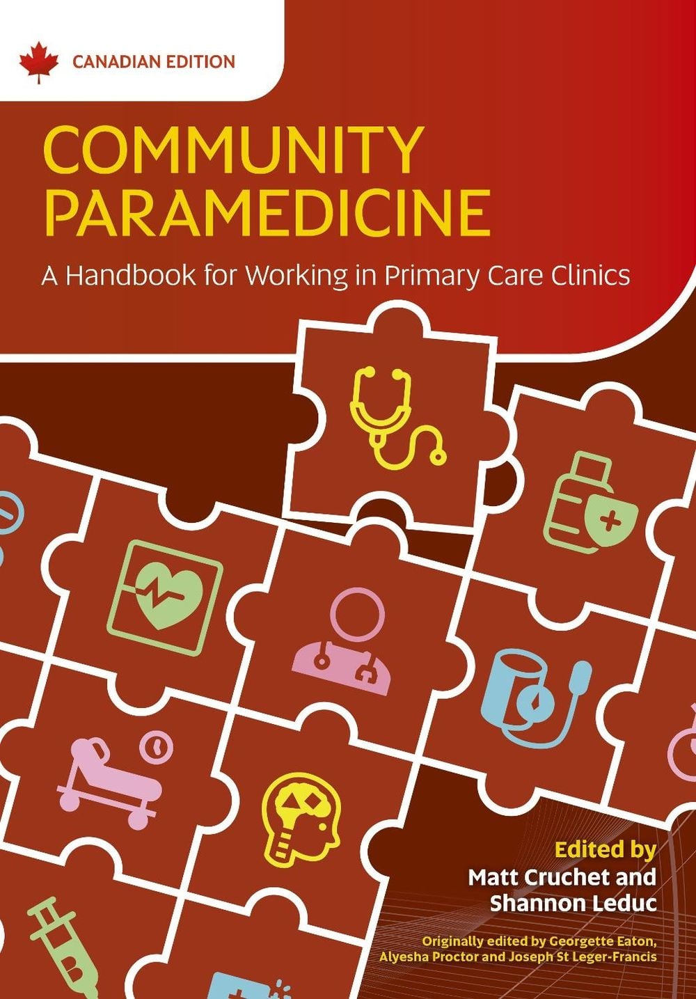 Community Paramedicine by Matt Cruchet - ISBN: 9781801612210