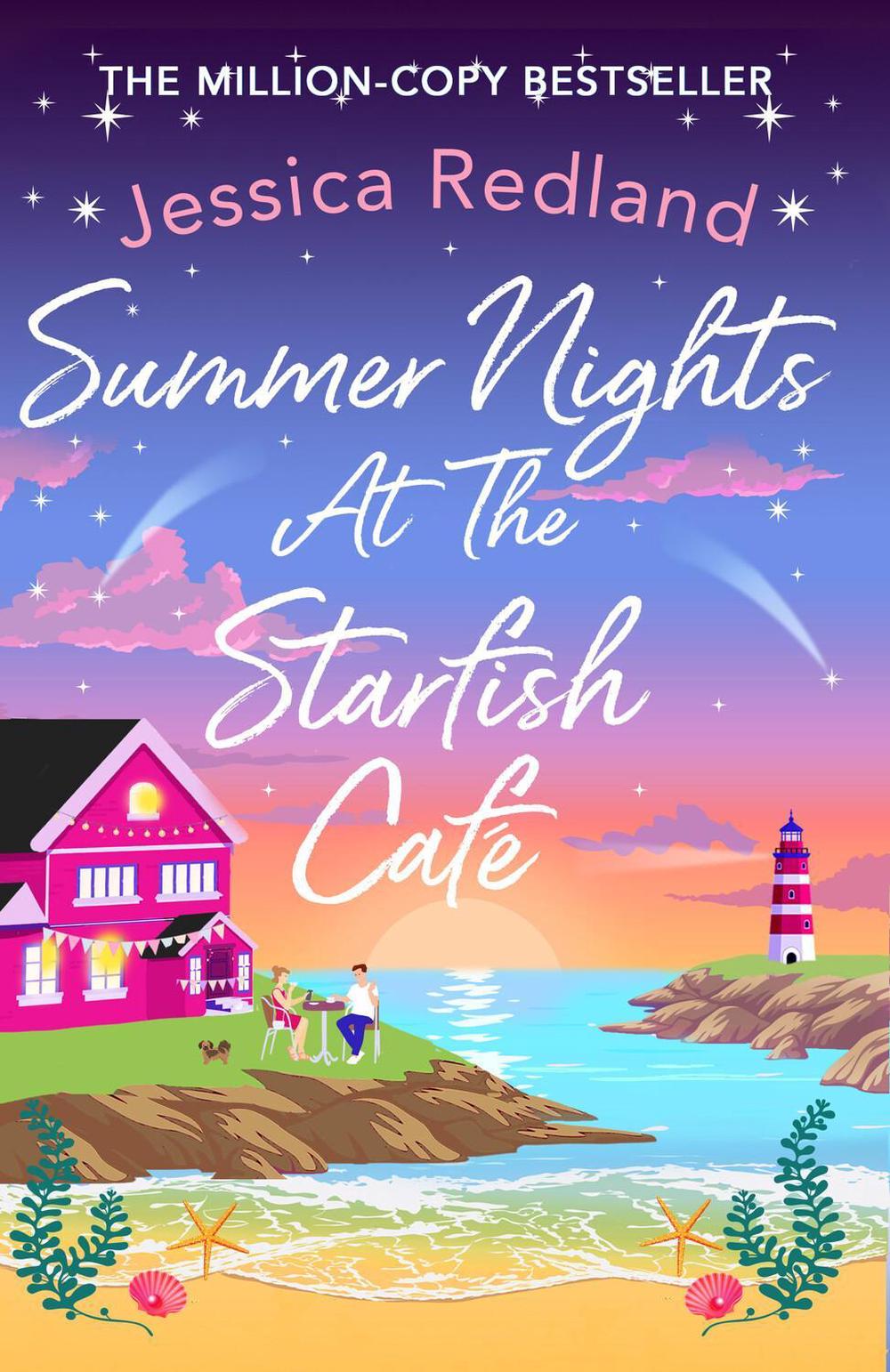Summer Nights at The Starfish Café by Jessica Redland - ISBN: 9781801624657