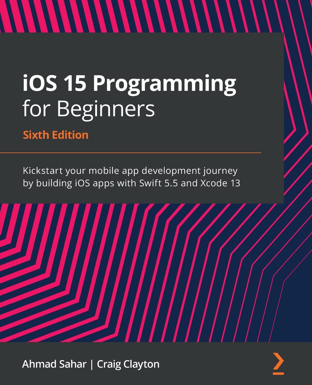 iOS 15 Programming for Beginners, 9781801811248