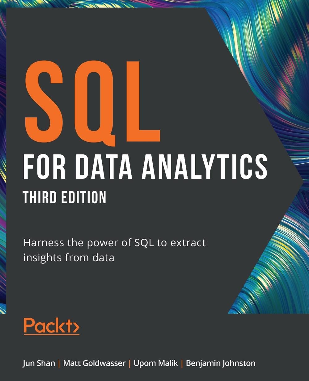 SQL for Data Analytics by Jun Shan - ISBN: 9781801812870