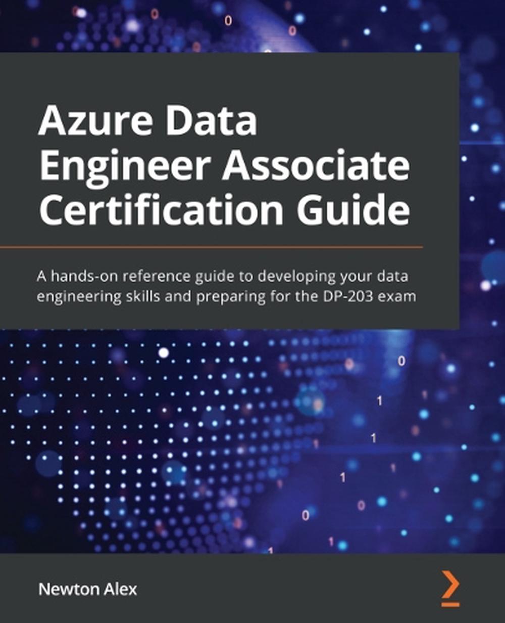 Azure Data Engineer Associate Certification Guide, 9781801816069