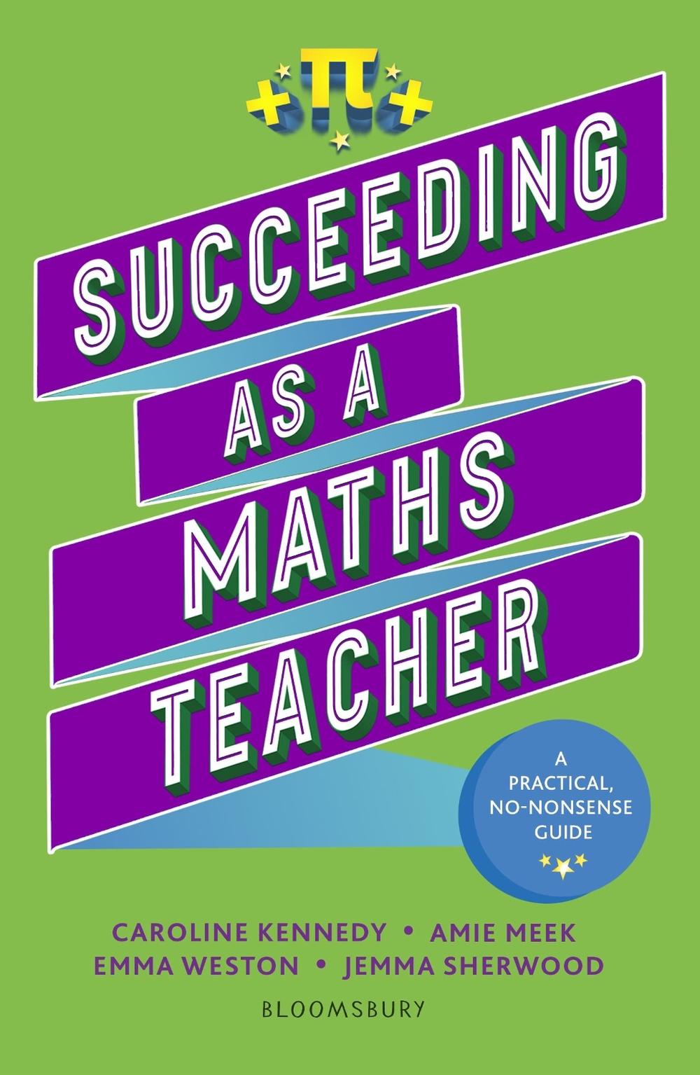 Succeeding as a Maths Teacher, 9781801992053