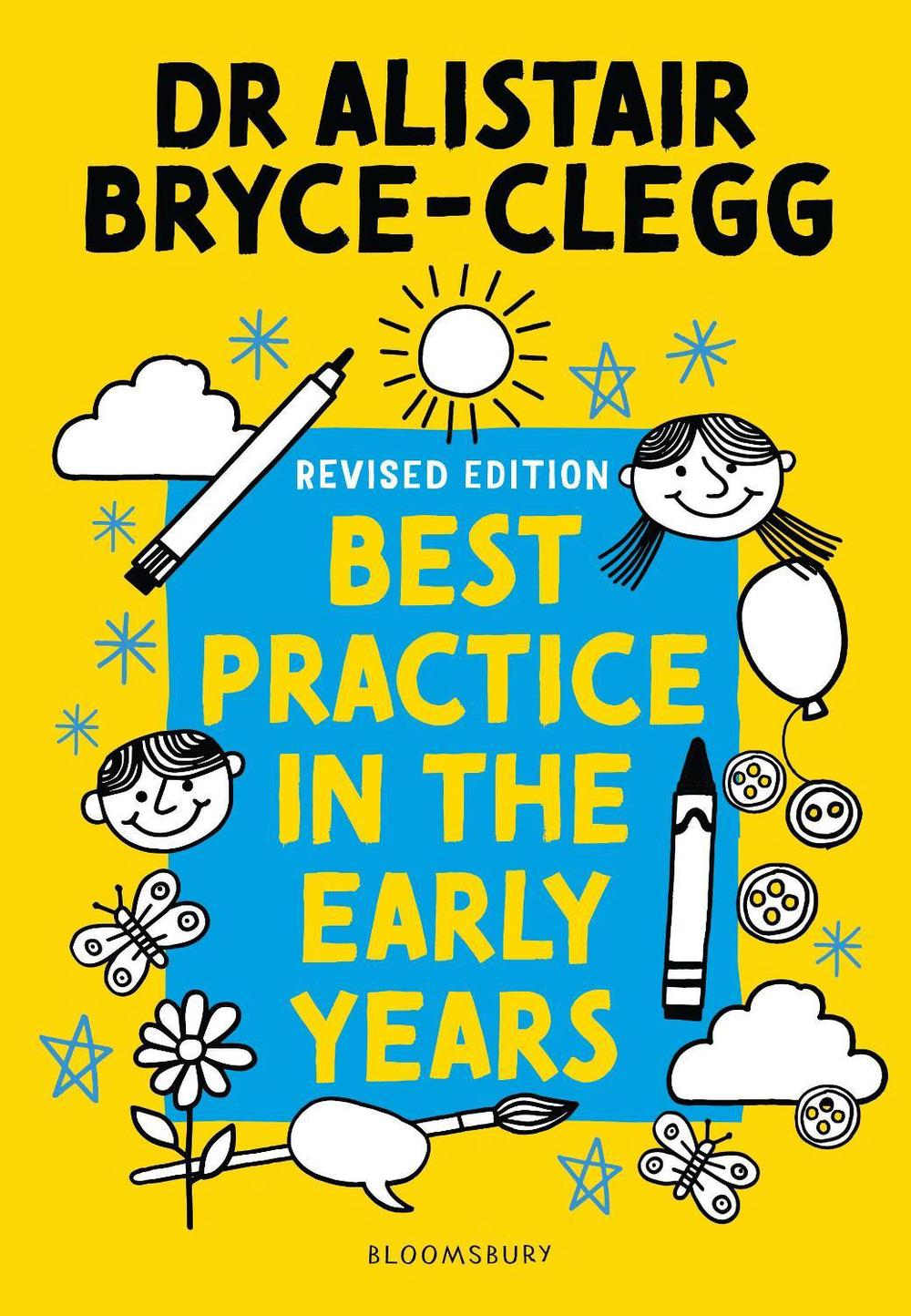 Best Practice in the Early Years, 9781801993869