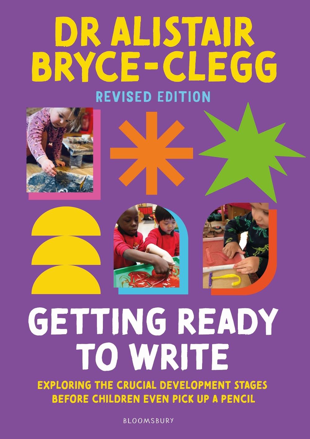 Getting Ready to Write, 9781801994156