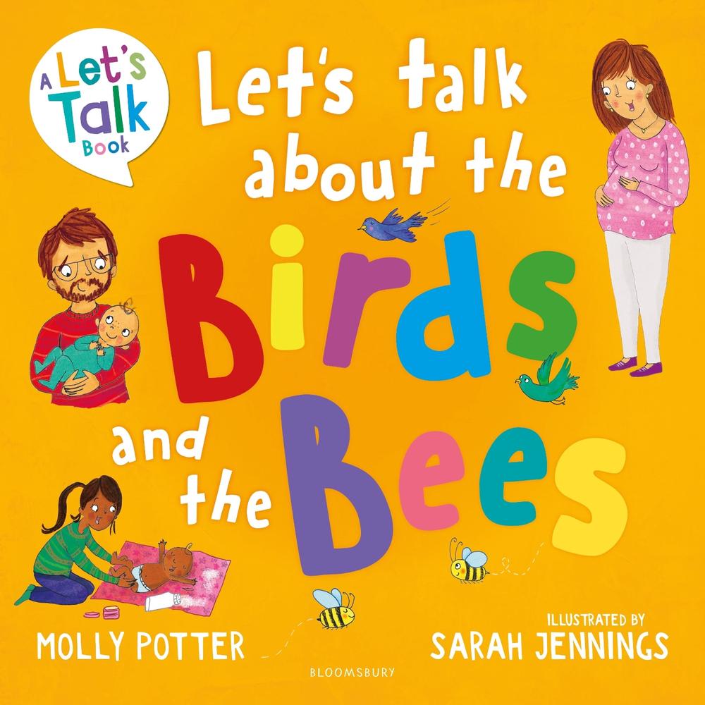 Let's Talk About the Birds and the Bees, 9781801994347