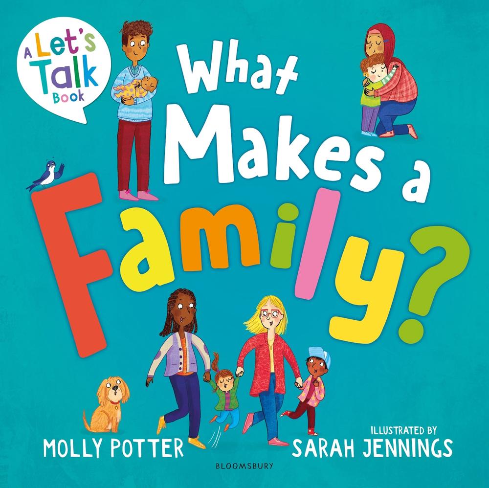 What Makes a Family?, 9781801994422