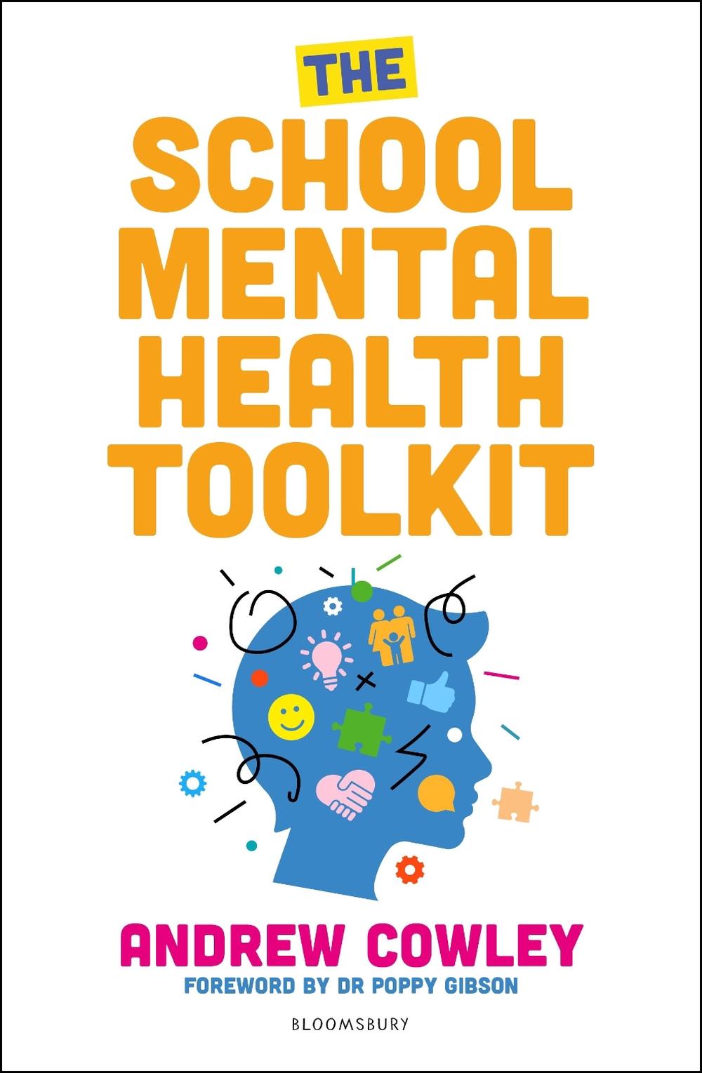 The School Mental Health Toolkit, 9781801995153