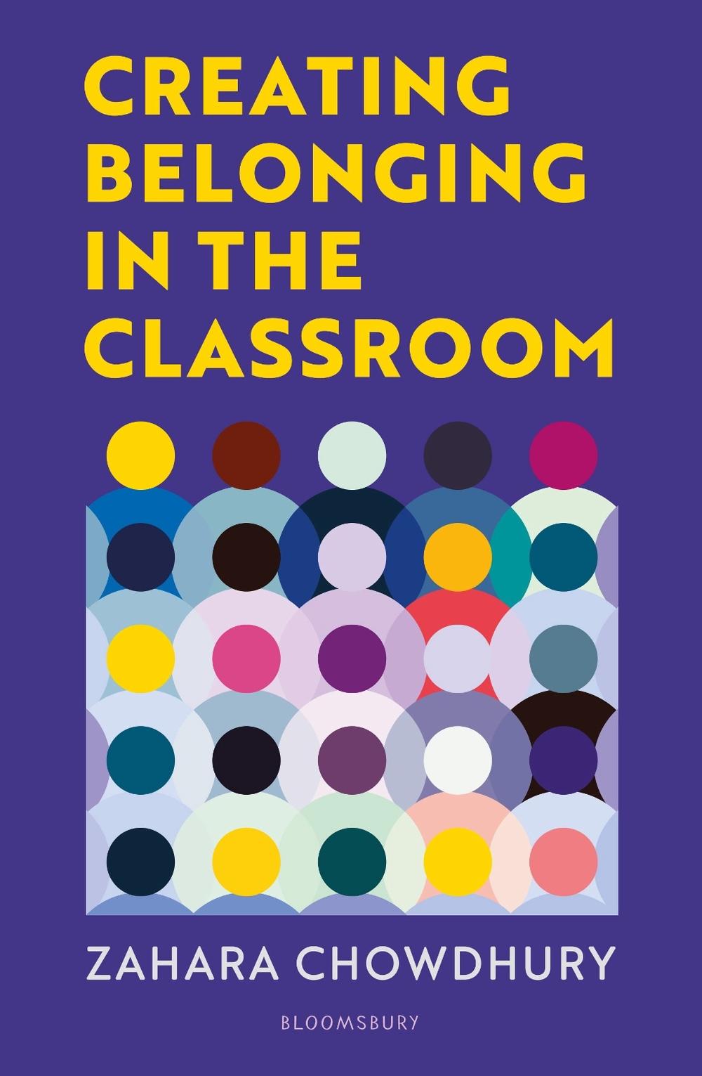 Creating Belonging in the Classroom, 9781801995788