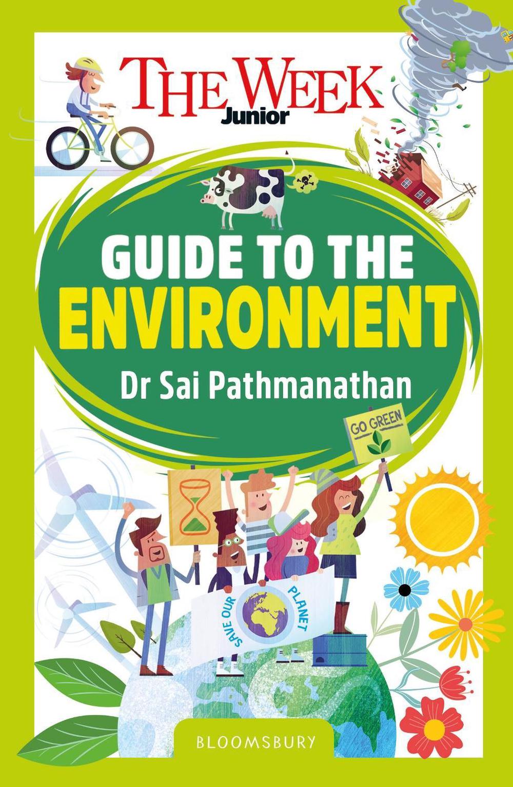 The Week Junior Guide to the Environment, 9781801995856
