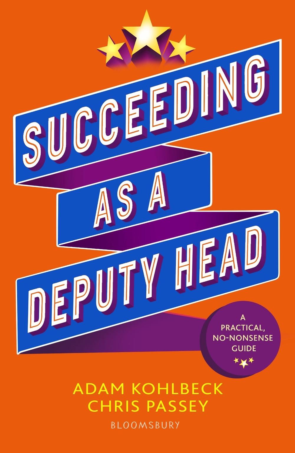 Succeeding as a Deputy Head, 9781801996198