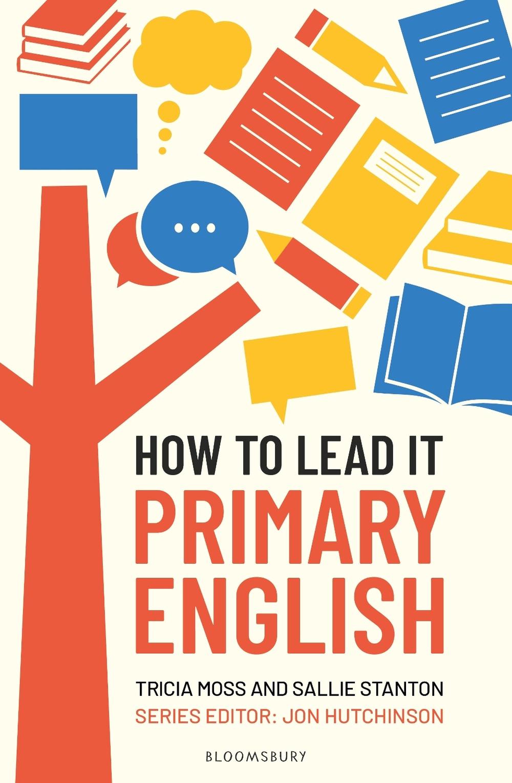 How to Lead it: Primary English, 9781801996501