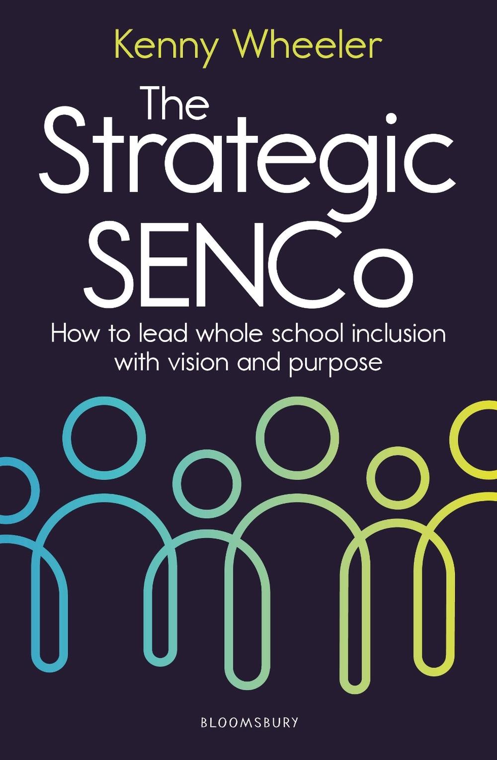 The Strategic SENCo, 9781801996815