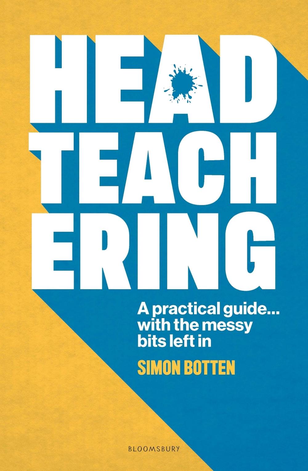 Headteachering, 9781801997089