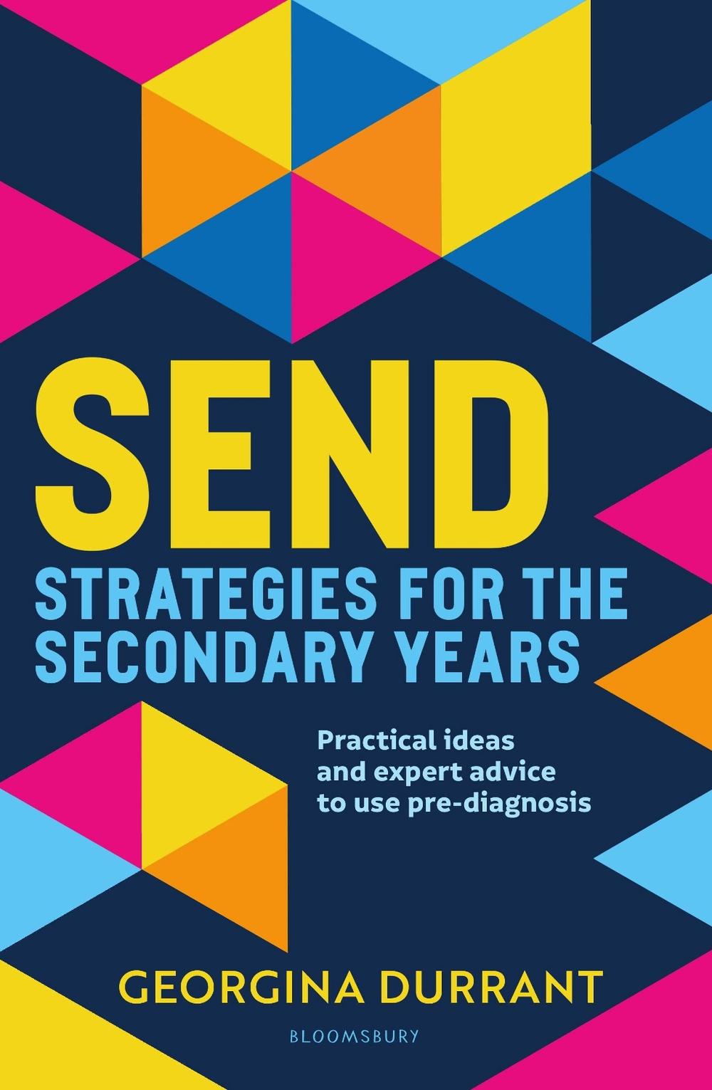 SEND Strategies for the Secondary Years, 9781801997140